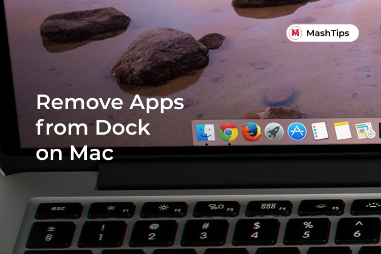 How To Remove App From Dock Mac